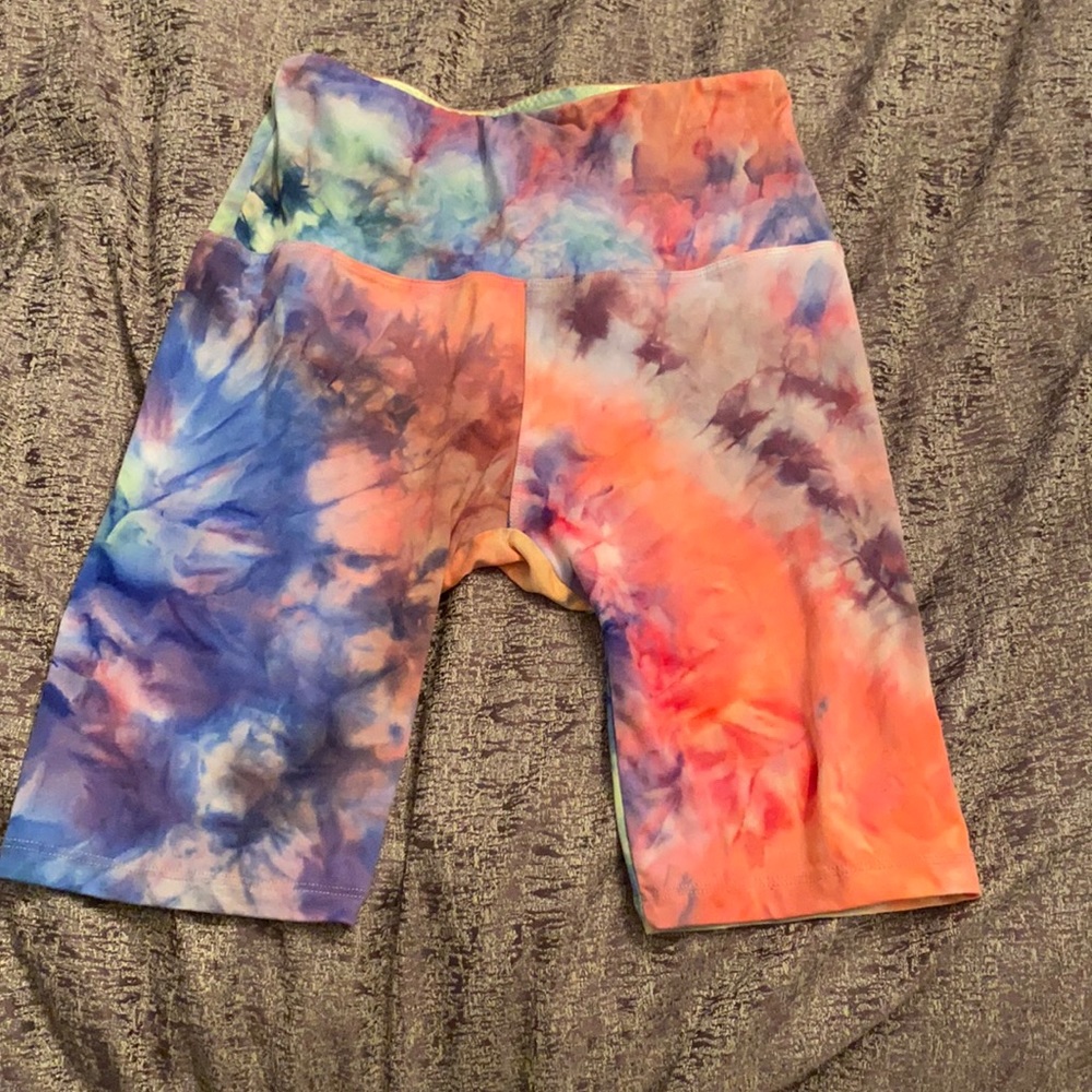 Biker shorts